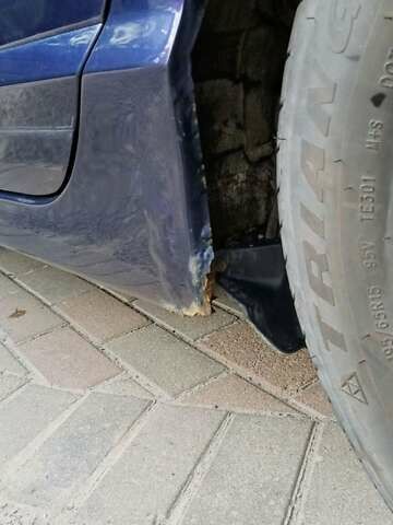 Синій Хонда Сівік, об'ємом двигуна 1.34 л та пробігом 219 тис. км за 5700 $, фото 2 на Automoto.ua