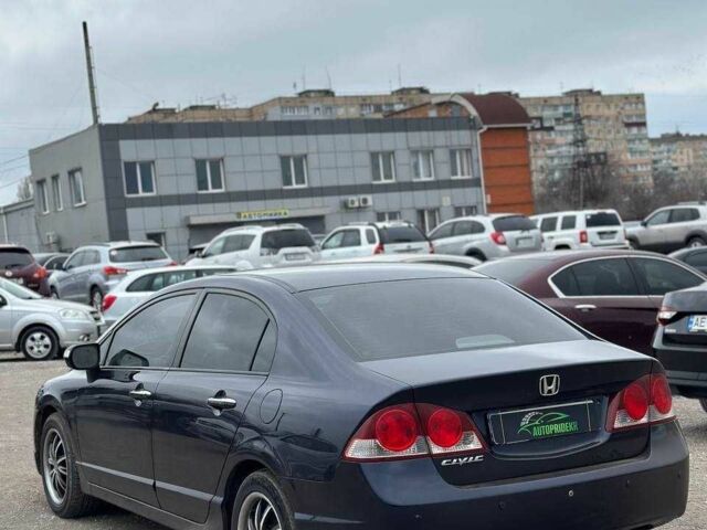 Синий Хонда Цивик, объемом двигателя 1.8 л и пробегом 311 тыс. км за 5999 $, фото 3 на Automoto.ua
