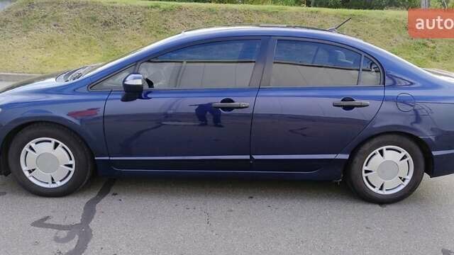 Синій Хонда Сівік, об'ємом двигуна 1.34 л та пробігом 219 тис. км за 5700 $, фото 16 на Automoto.ua