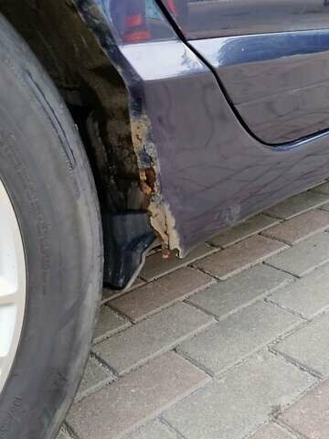 Синій Хонда Сівік, об'ємом двигуна 1.34 л та пробігом 219 тис. км за 5700 $, фото 3 на Automoto.ua