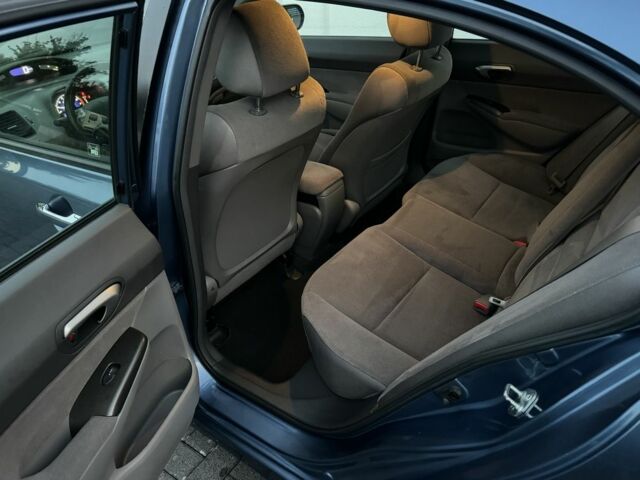 Синий Хонда Цивик, объемом двигателя 1.4 л и пробегом 178 тыс. км за 7250 $, фото 10 на Automoto.ua