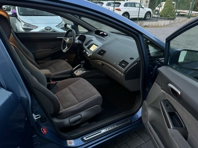 Синий Хонда Цивик, объемом двигателя 0 л и пробегом 188 тыс. км за 7100 $, фото 7 на Automoto.ua