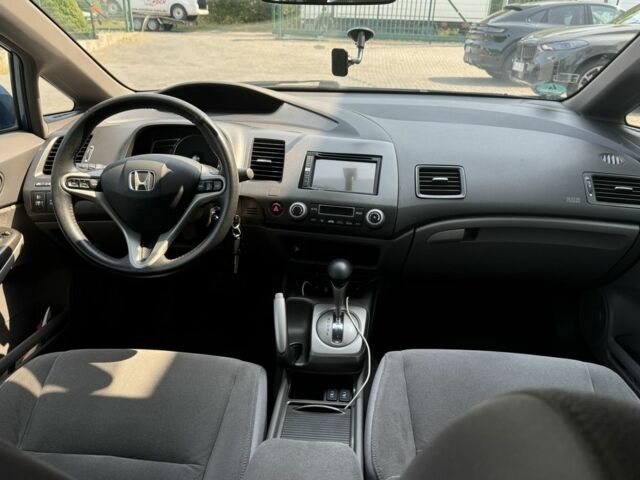 Синий Хонда Цивик, объемом двигателя 0 л и пробегом 188 тыс. км за 7100 $, фото 16 на Automoto.ua