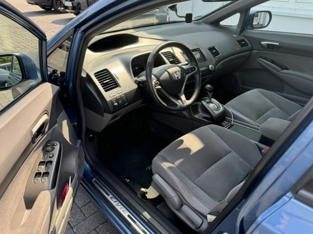 Синий Хонда Цивик, объемом двигателя 0 л и пробегом 188 тыс. км за 7100 $, фото 15 на Automoto.ua