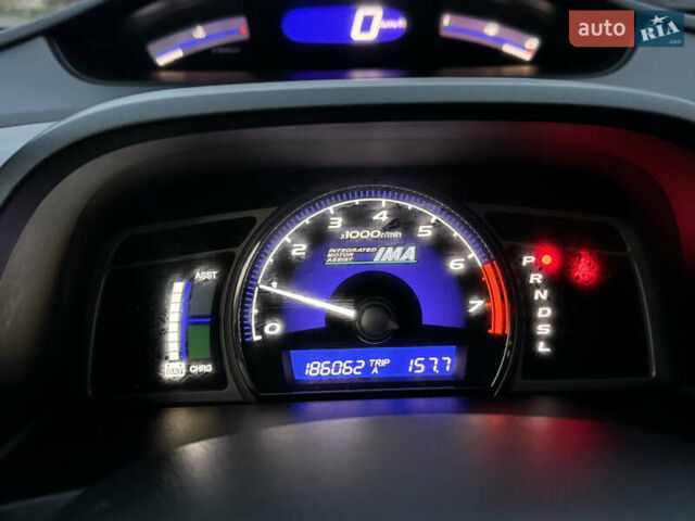 Синий Хонда Цивик, объемом двигателя 1.4 л и пробегом 188 тыс. км за 7100 $, фото 12 на Automoto.ua