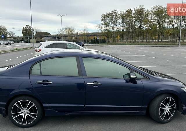 Хонда Цивик 2008 в Днепре (Днепропетровске) на Automoto.ua Синий Хонда Цивик, объемом двигателя 1.8 л и пробегом 236 тыс. км за 7000 $, фото 14 на Automoto.ua