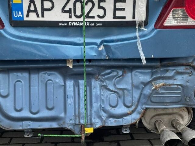 Синий Хонда Цивик, объемом двигателя 1.8 л и пробегом 228 тыс. км за 3300 $, фото 6 на Automoto.ua