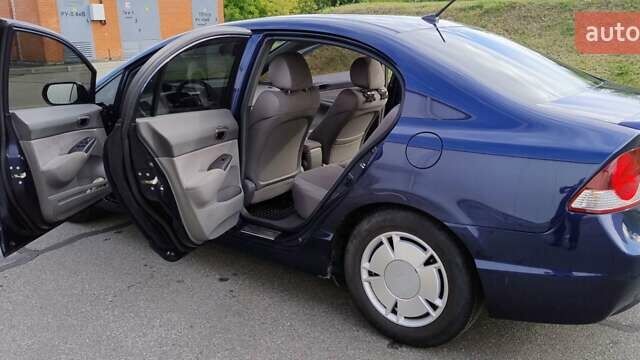 Синій Хонда Сівік, об'ємом двигуна 1.34 л та пробігом 219 тис. км за 5700 $, фото 9 на Automoto.ua