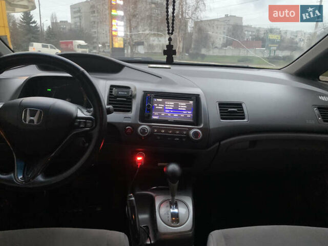 Синій Хонда Сівік, об'ємом двигуна 1.8 л та пробігом 420 тис. км за 5500 $, фото 7 на Automoto.ua