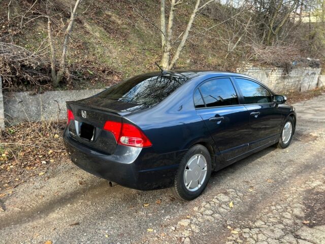 Синій Хонда Сівік, об'ємом двигуна 1.34 л та пробігом 166 тис. км за 5499 $, фото 3 на Automoto.ua