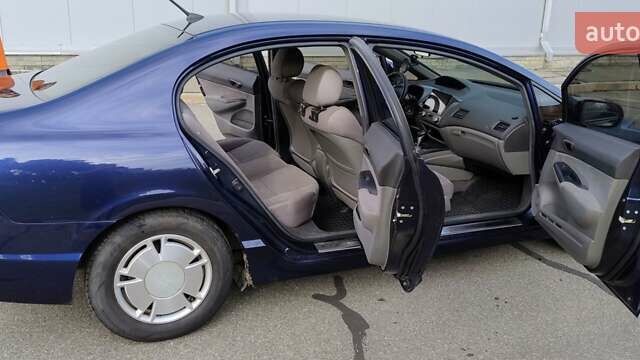 Синій Хонда Сівік, об'ємом двигуна 1.34 л та пробігом 219 тис. км за 5700 $, фото 4 на Automoto.ua