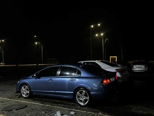 Синій Хонда Сівік, об'ємом двигуна 1.8 л та пробігом 200 тис. км за 8500 $, фото 14 на Automoto.ua