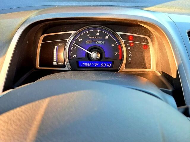 Синій Хонда Сівік, об'ємом двигуна 1.3 л та пробігом 1 тис. км за 6100 $, фото 3 на Automoto.ua