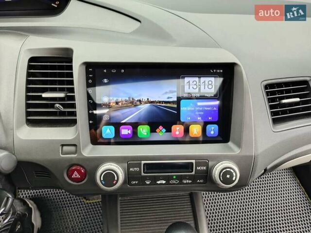 Хонда Цивик 2008 в Днепре (Днепропетровске) на Automoto.ua Синий Хонда Цивик, объемом двигателя 1.8 л и пробегом 236 тыс. км за 7000 $, фото 32 на Automoto.ua