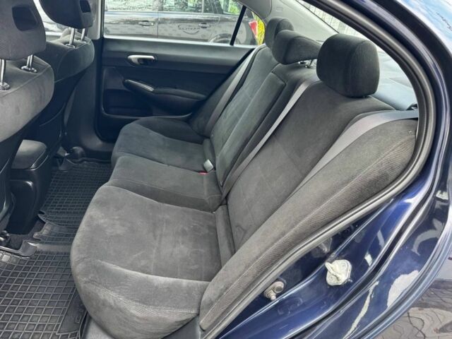 Синий Хонда Цивик, объемом двигателя 1.8 л и пробегом 170 тыс. км за 6999 $, фото 17 на Automoto.ua