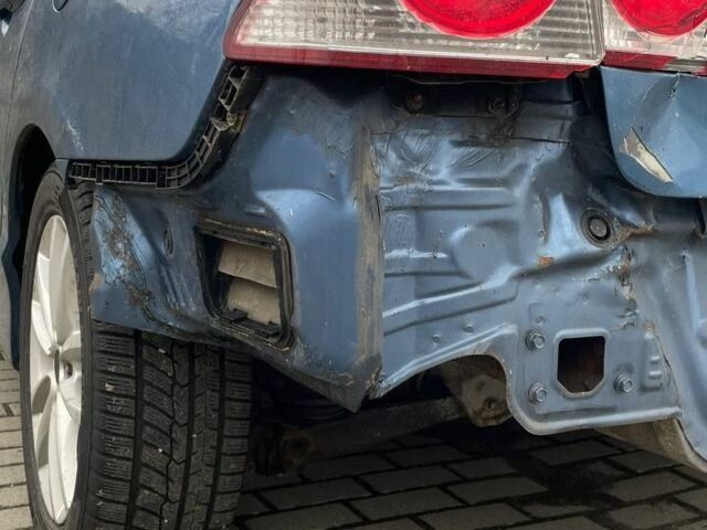 Синий Хонда Цивик, объемом двигателя 1.8 л и пробегом 228 тыс. км за 3300 $, фото 7 на Automoto.ua