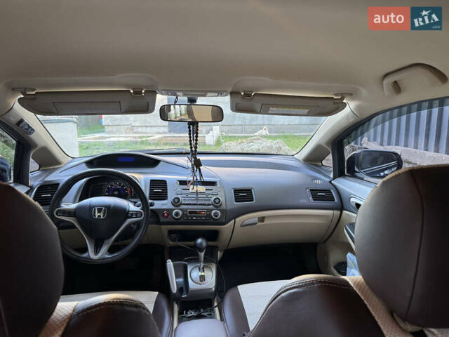 Синій Хонда Сівік, об'ємом двигуна 1.34 л та пробігом 244 тис. км за 5399 $, фото 11 на Automoto.ua