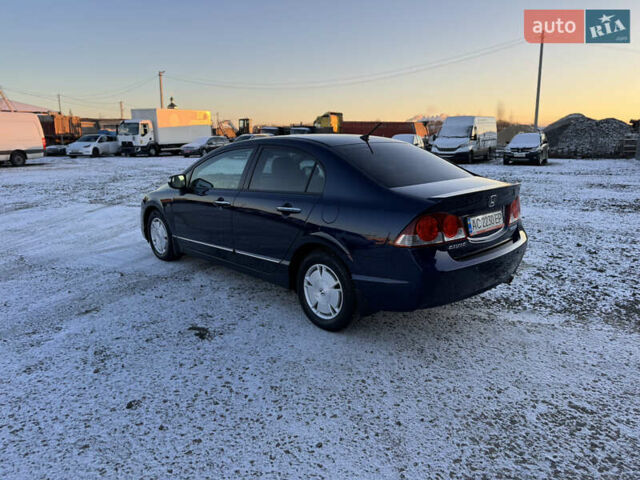 Синій Хонда Сівік, об'ємом двигуна 1.3 л та пробігом 204 тис. км за 6690 $, фото 8 на Automoto.ua