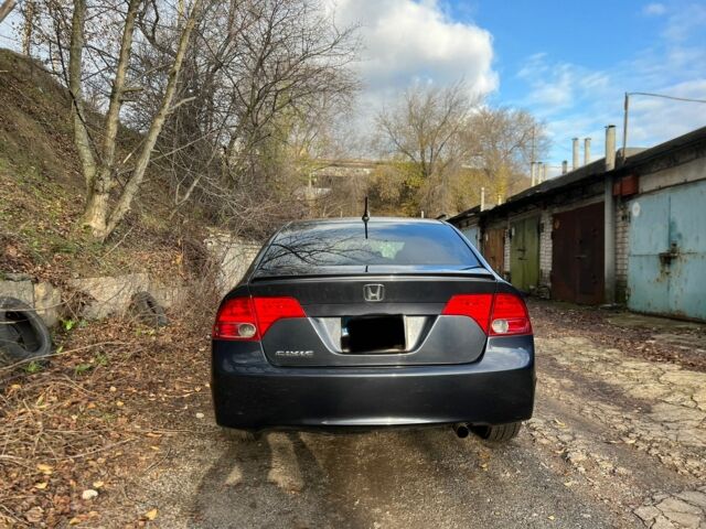 Синій Хонда Сівік, об'ємом двигуна 1.34 л та пробігом 166 тис. км за 5499 $, фото 4 на Automoto.ua