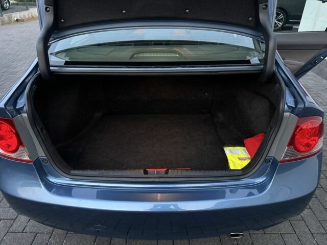 Синий Хонда Цивик, объемом двигателя 0 л и пробегом 188 тыс. км за 7100 $, фото 8 на Automoto.ua