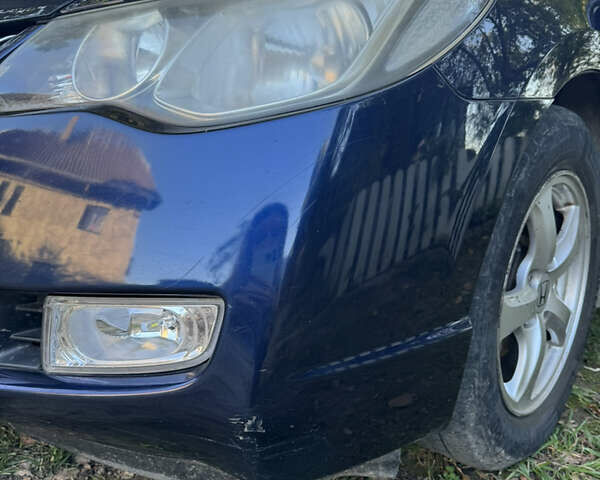 Синій Хонда Сівік, об'ємом двигуна 1.34 л та пробігом 244 тис. км за 5399 $, фото 7 на Automoto.ua