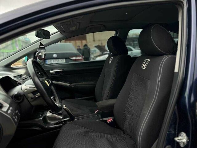 Синий Хонда Цивик, объемом двигателя 1.8 л и пробегом 311 тыс. км за 5999 $, фото 9 на Automoto.ua