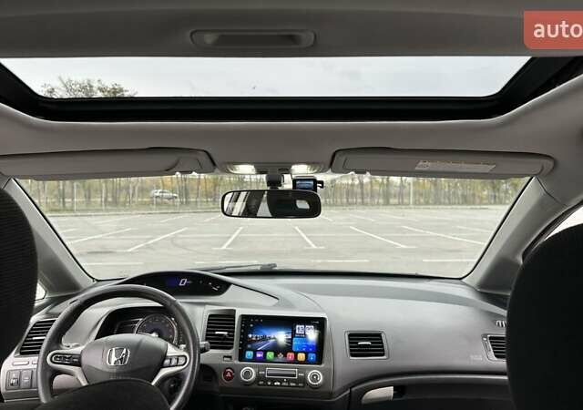 Хонда Цивик 2008 в Днепре (Днепропетровске) на Automoto.ua Синий Хонда Цивик, объемом двигателя 1.8 л и пробегом 236 тыс. км за 7000 $, фото 23 на Automoto.ua