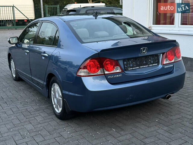 Синий Хонда Цивик, объемом двигателя 1.4 л и пробегом 188 тыс. км за 7100 $, фото 5 на Automoto.ua