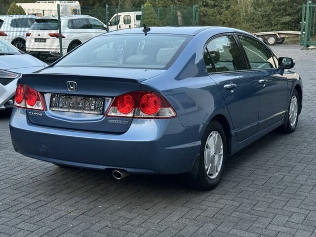 Синий Хонда Цивик, объемом двигателя 0 л и пробегом 188 тыс. км за 7100 $, фото 2 на Automoto.ua