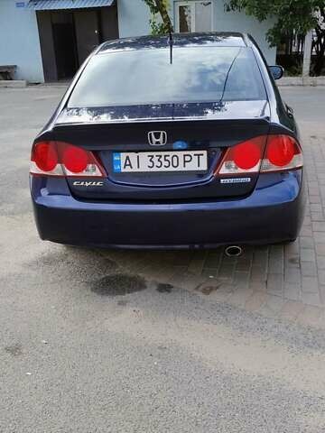 Синій Хонда Сівік, об'ємом двигуна 1.34 л та пробігом 219 тис. км за 5700 $, фото 8 на Automoto.ua