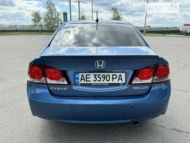 Синій Хонда Сівік, об'ємом двигуна 1.34 л та пробігом 170 тис. км за 6799 $, фото 8 на Automoto.ua