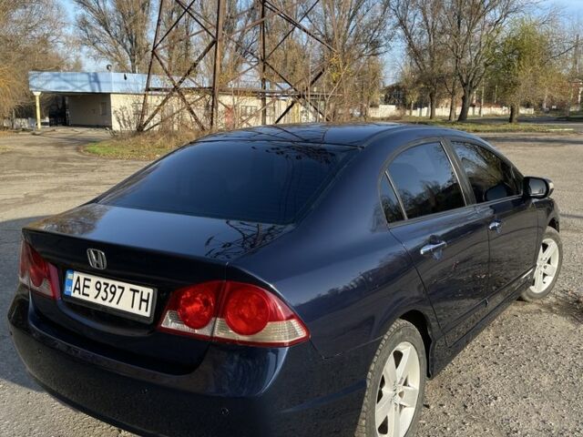Синий Хонда Цивик, объемом двигателя 1.8 л и пробегом 201 тыс. км за 6499 $, фото 13 на Automoto.ua