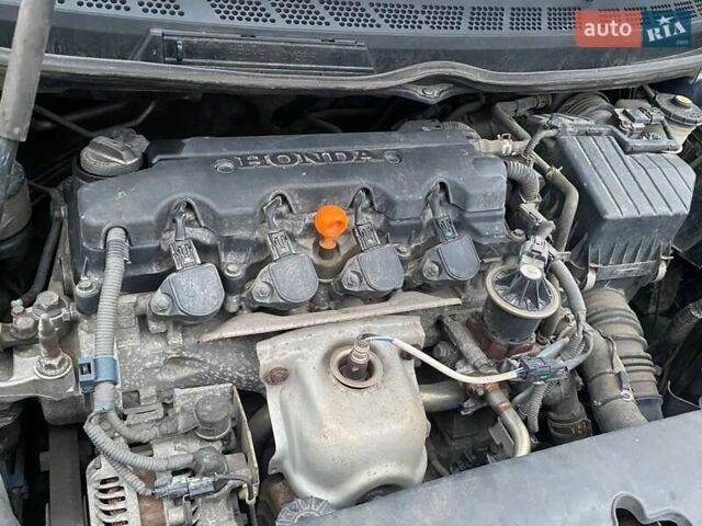 Синий Хонда Цивик, объемом двигателя 1.8 л и пробегом 132 тыс. км за 6500 $, фото 37 на Automoto.ua