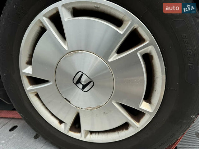 Синий Хонда Цивик, объемом двигателя 1.4 л и пробегом 188 тыс. км за 7100 $, фото 15 на Automoto.ua