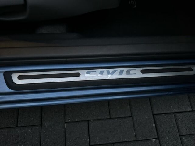 Синий Хонда Цивик, объемом двигателя 0 л и пробегом 188 тыс. км за 7100 $, фото 9 на Automoto.ua