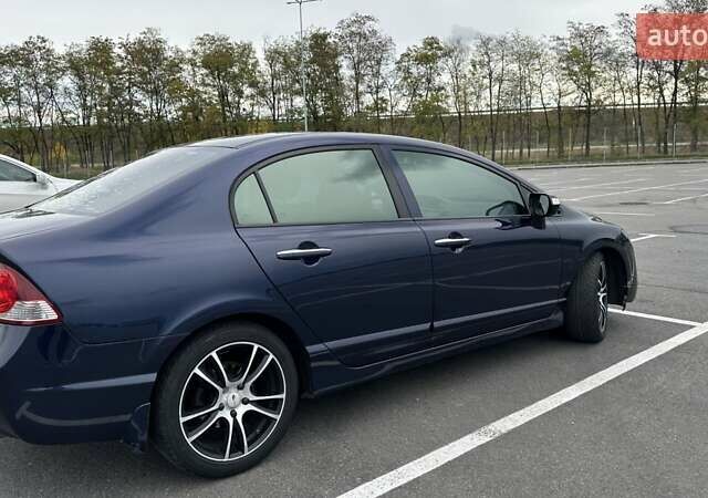 Хонда Цивик 2008 в Днепре (Днепропетровске) на Automoto.ua Синий Хонда Цивик, объемом двигателя 1.8 л и пробегом 236 тыс. км за 7000 $, фото 13 на Automoto.ua