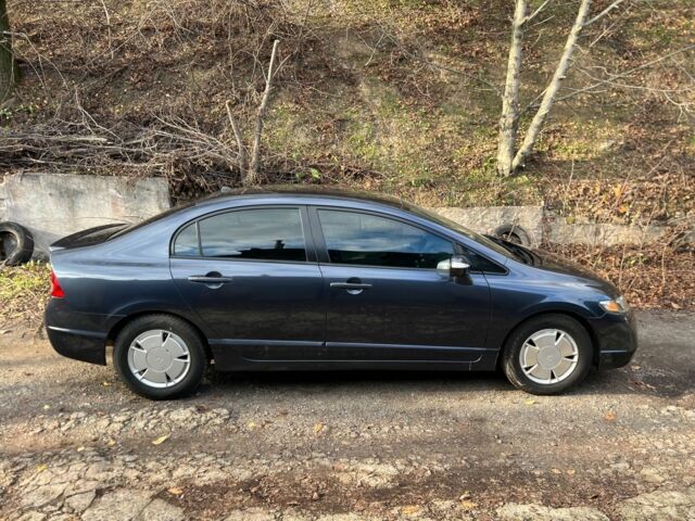 Синій Хонда Сівік, об'ємом двигуна 1.34 л та пробігом 166 тис. км за 5499 $, фото 8 на Automoto.ua