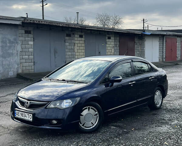 Синий Хонда Цивик, объемом двигателя 1.34 л и пробегом 191 тыс. км за 6600 $, фото 12 на Automoto.ua