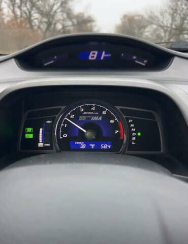 Синий Хонда Цивик, объемом двигателя 1.34 л и пробегом 191 тыс. км за 6600 $, фото 32 на Automoto.ua