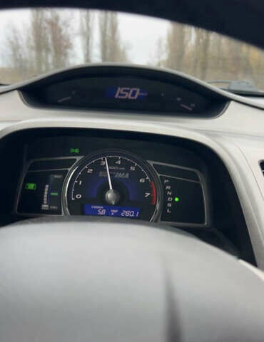 Синий Хонда Цивик, объемом двигателя 1.34 л и пробегом 191 тыс. км за 6600 $, фото 33 на Automoto.ua