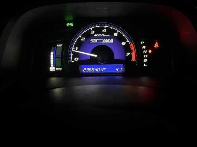 Синий Хонда Цивик, объемом двигателя 1.3 л и пробегом 237 тыс. км за 5000 $, фото 11 на Automoto.ua