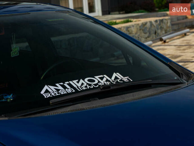 Синий Хонда Цивик, объемом двигателя 2.4 л и пробегом 160 тыс. км за 15500 $, фото 4 на Automoto.ua