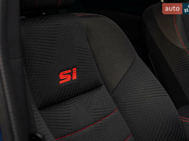 Синий Хонда Цивик, объемом двигателя 2.4 л и пробегом 160 тыс. км за 15500 $, фото 9 на Automoto.ua