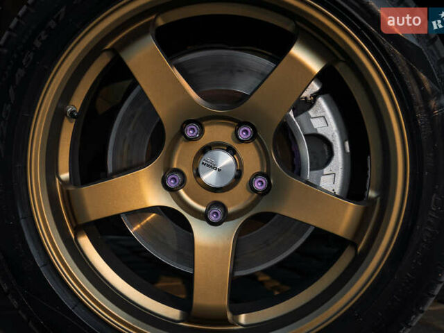 Синий Хонда Цивик, объемом двигателя 2.4 л и пробегом 160 тыс. км за 15500 $, фото 10 на Automoto.ua