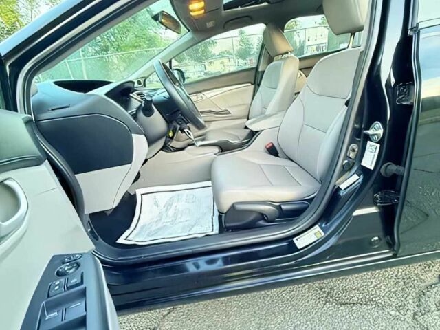 Синій Хонда Сівік, об'ємом двигуна 1.8 л та пробігом 85 тис. км за 4700 $, фото 8 на Automoto.ua