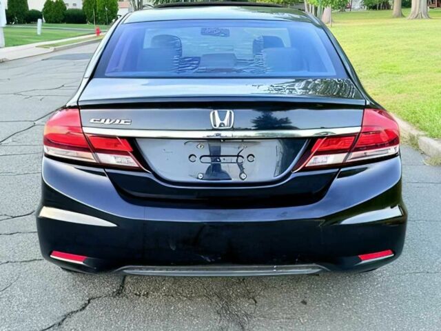 Синій Хонда Сівік, об'ємом двигуна 1.8 л та пробігом 85 тис. км за 4700 $, фото 5 на Automoto.ua