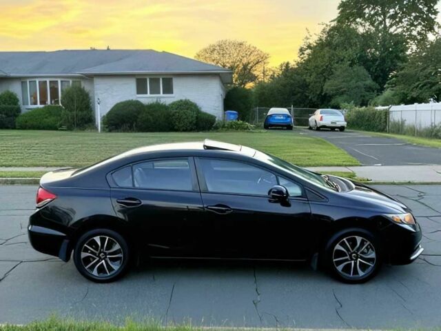 Синій Хонда Сівік, об'ємом двигуна 1.8 л та пробігом 85 тис. км за 4700 $, фото 7 на Automoto.ua