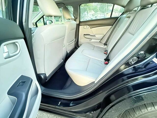 Синій Хонда Сівік, об'ємом двигуна 1.8 л та пробігом 85 тис. км за 4700 $, фото 12 на Automoto.ua