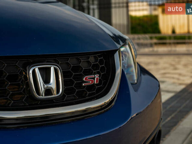 Синий Хонда Цивик, объемом двигателя 2.4 л и пробегом 160 тыс. км за 15500 $, фото 3 на Automoto.ua