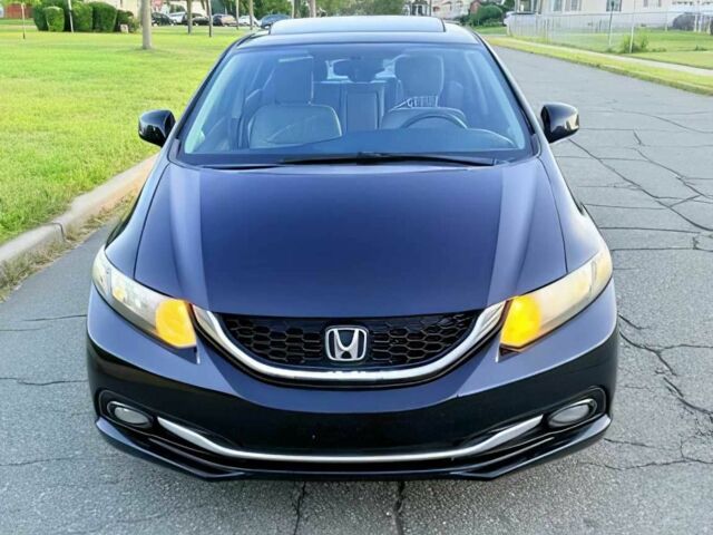 Синій Хонда Сівік, об'ємом двигуна 1.8 л та пробігом 85 тис. км за 4700 $, фото 1 на Automoto.ua